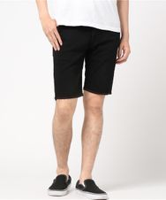 USED加工ISKOデニム ショートパンツ