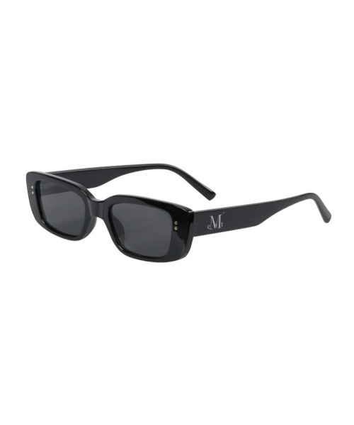 A'GEM/9 × .kom 『MUCENT/ムセント』 SIGNATURE LOGO POINT SUNGLASSES