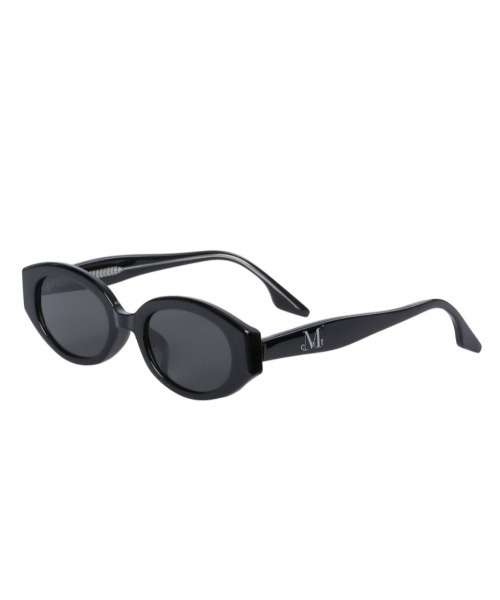 A'GEM/9 × .kom 『MUCENT/ムセント』 SIGNATURE LOGO POINT SUNGLASSES
