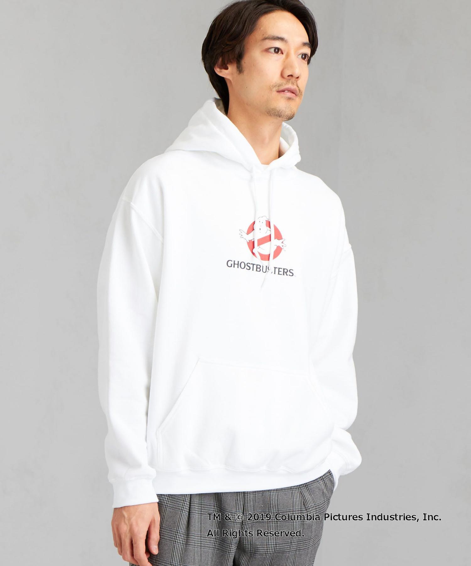 商品詳細 Sc ゴーストバスターズ Print スウェット パーカー Outlet アウトレット 公式通販