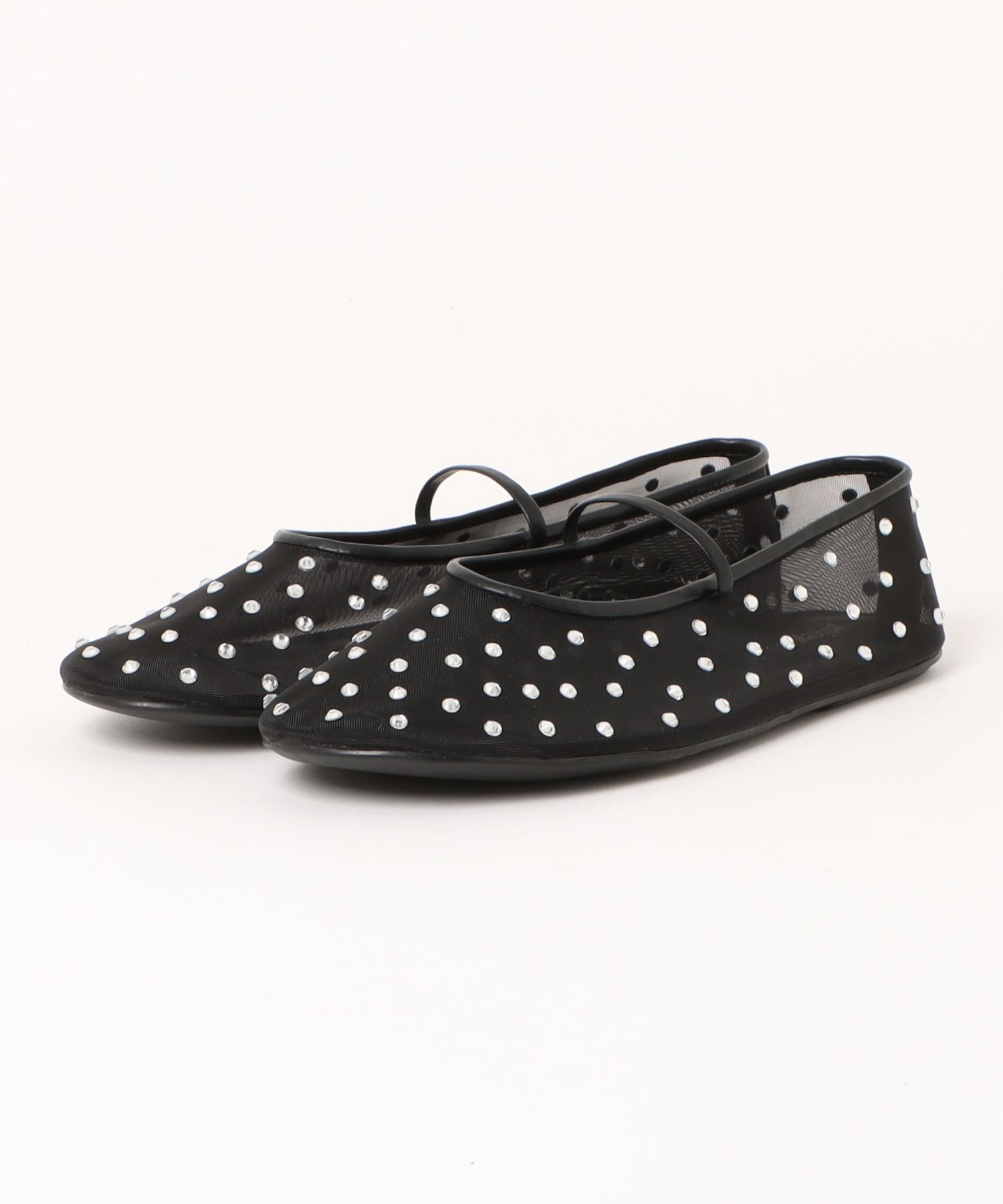 メリージェーンバレエシューズ Jeffrey Campbell│Jeffrey