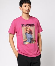 ASHLEY SMITH プリント Tシャツ
