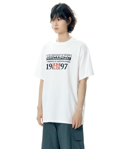 韓国限定　パクボゴム　Tシャツ ファンミ　リンガー　　ペンミ　H744 韓国限定 パクボゴム Tシャツ ファンミ リンガー ペンミ H744