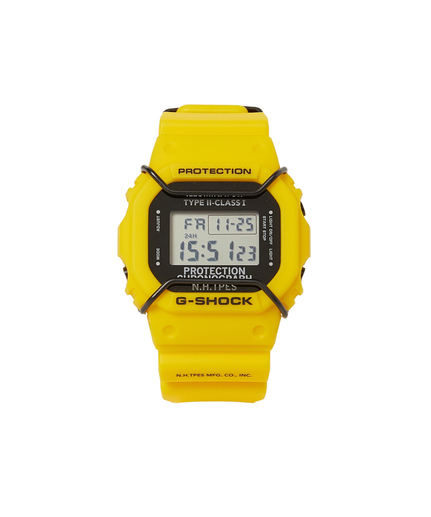 希少】G-SHOCK n.hollywood コラボ DW-D5600PN-