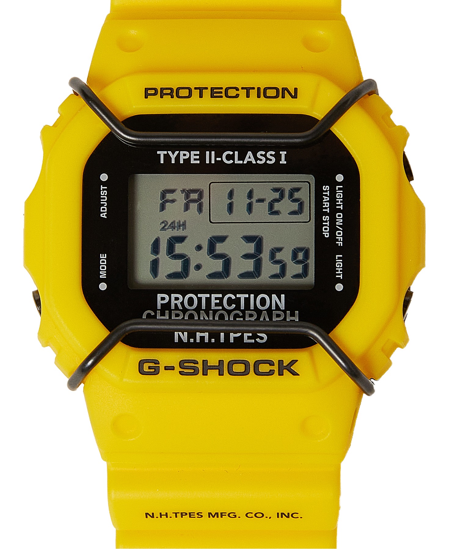 N.HOOLYWOOD × G-SHOCK N.HOOLYWOOD TEST PRODUCT EXCHANGE SERVICE│N ...