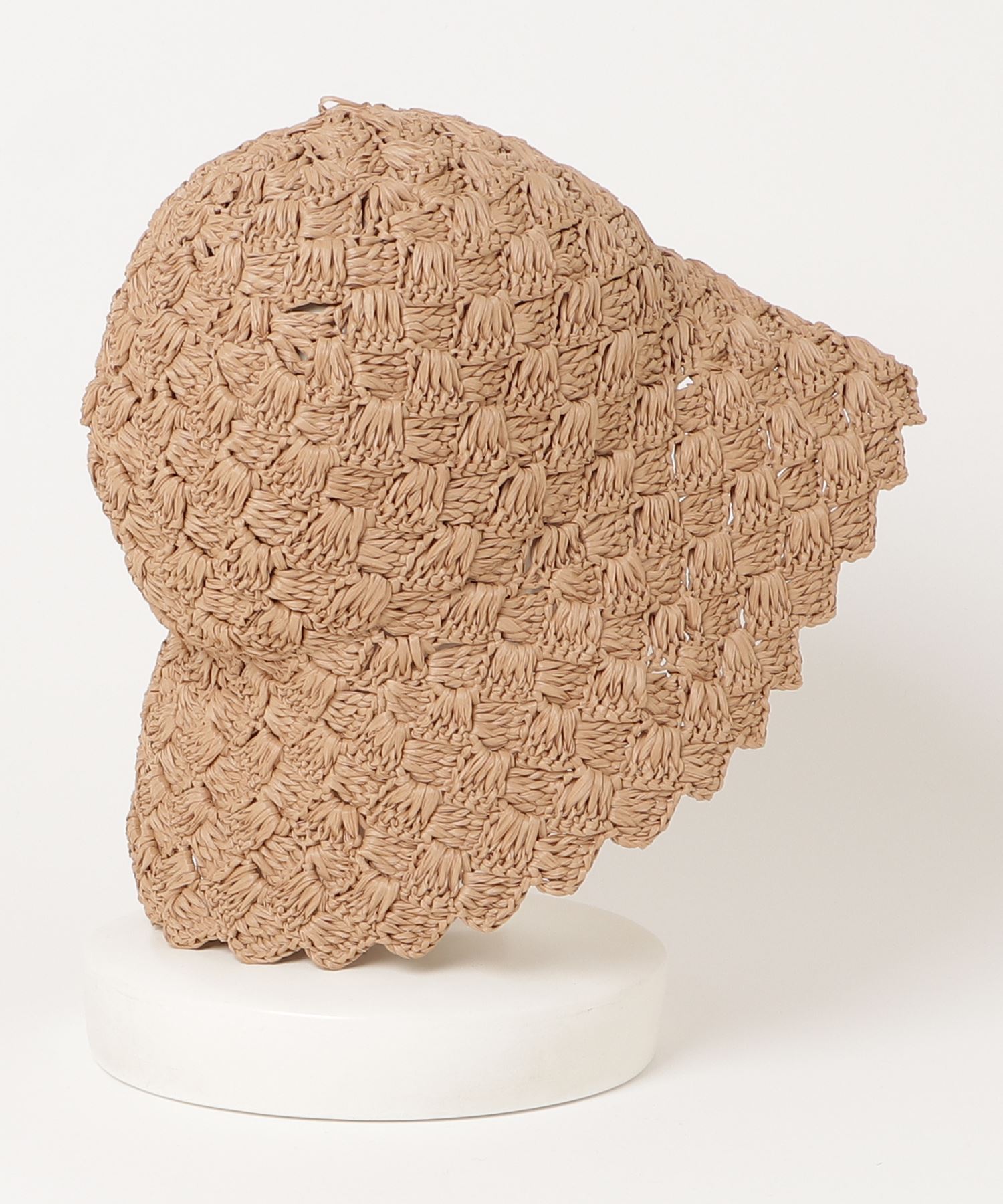 帽子 La Maison de Lyllis BARROW La Maison de Lyllis(ラ メゾン ド リリス) BARROW/2231041LAGOON