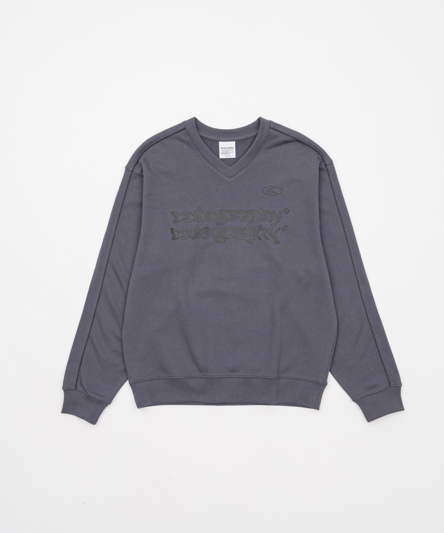 SET UP対応] 24H Track V-neck Sweatshirt 【公式通販】