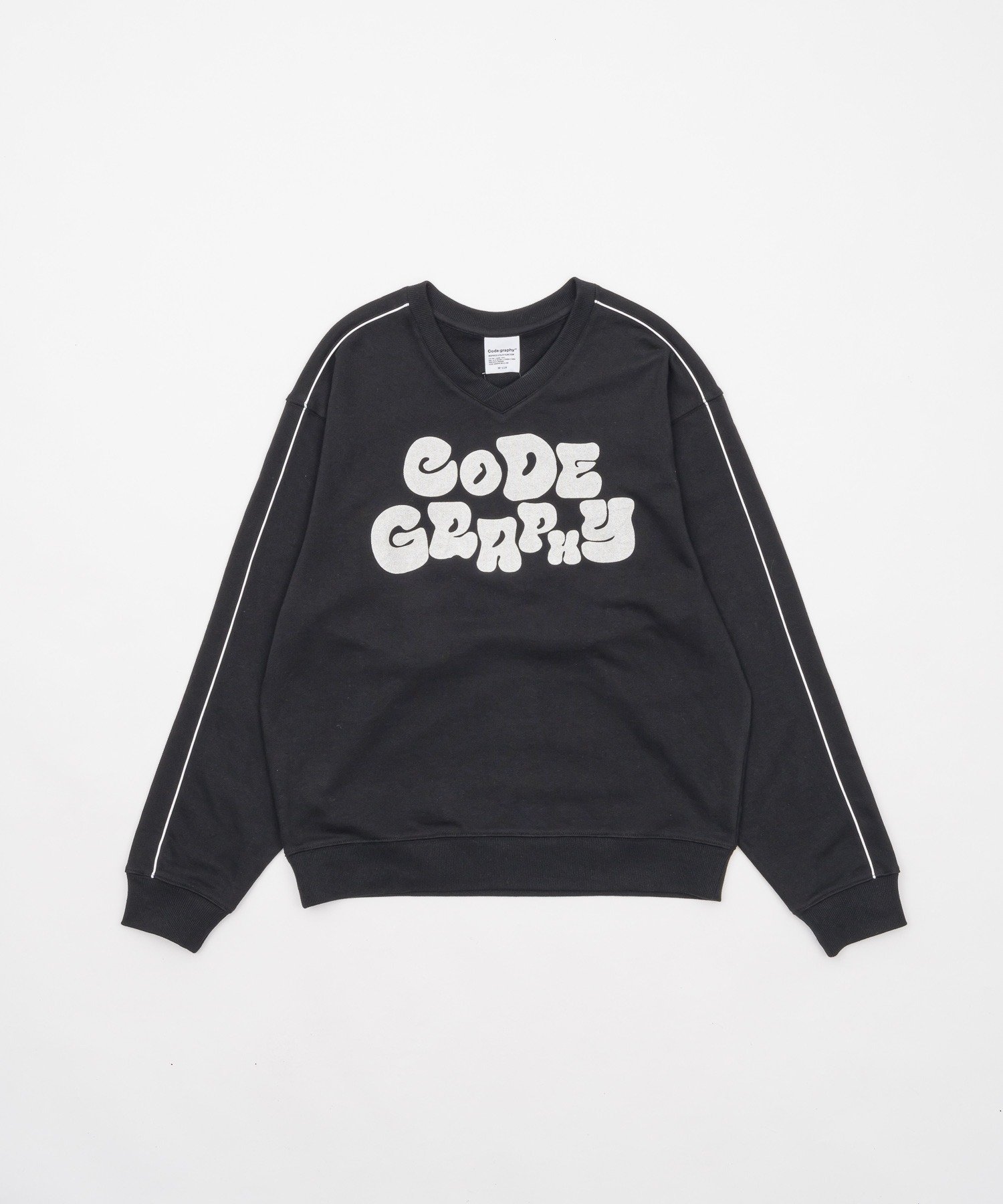 SET UP対応] 24H Track V-neck Sweatshirt 【公式通販】