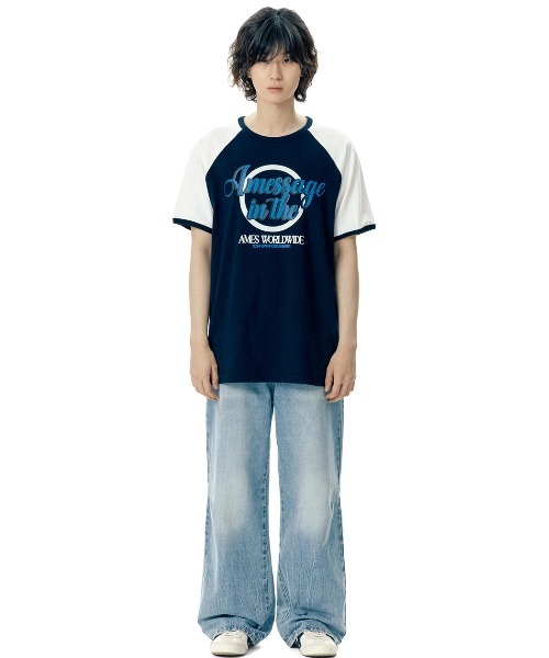A'GEM/9 × .kom 『AMES WORLDWIDE/アメスワールドワイド』 COLOR