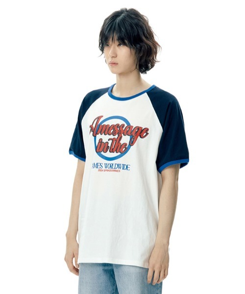 A'GEM/9 × .kom 『AMES WORLDWIDE/アメスワールドワイド』 COLOR