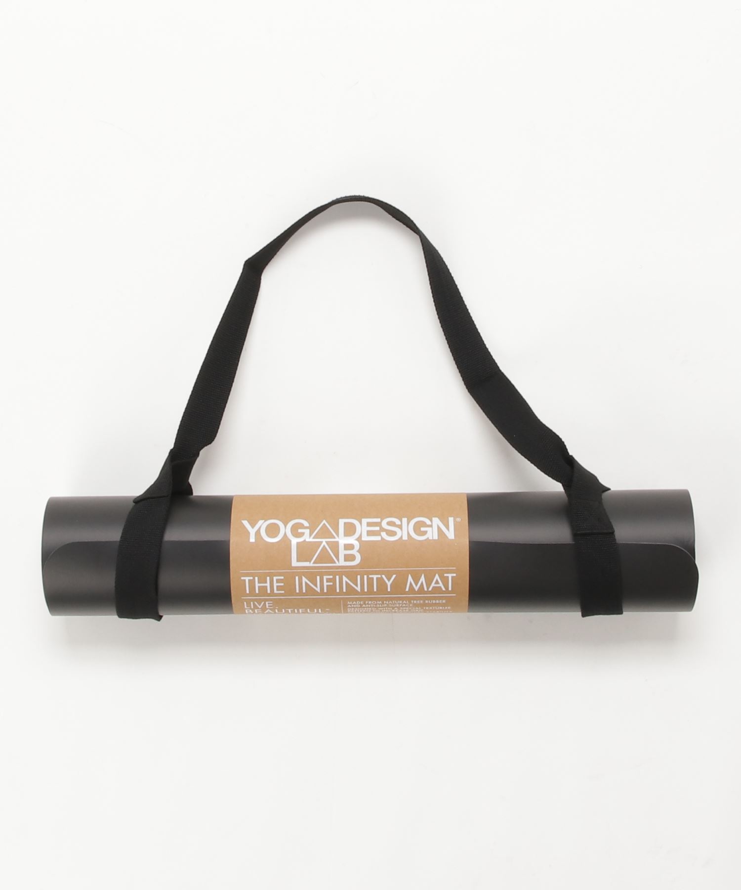 ☆【Yoga Design Lab】ヨガデザインラボ INFINITY MAT 5mm