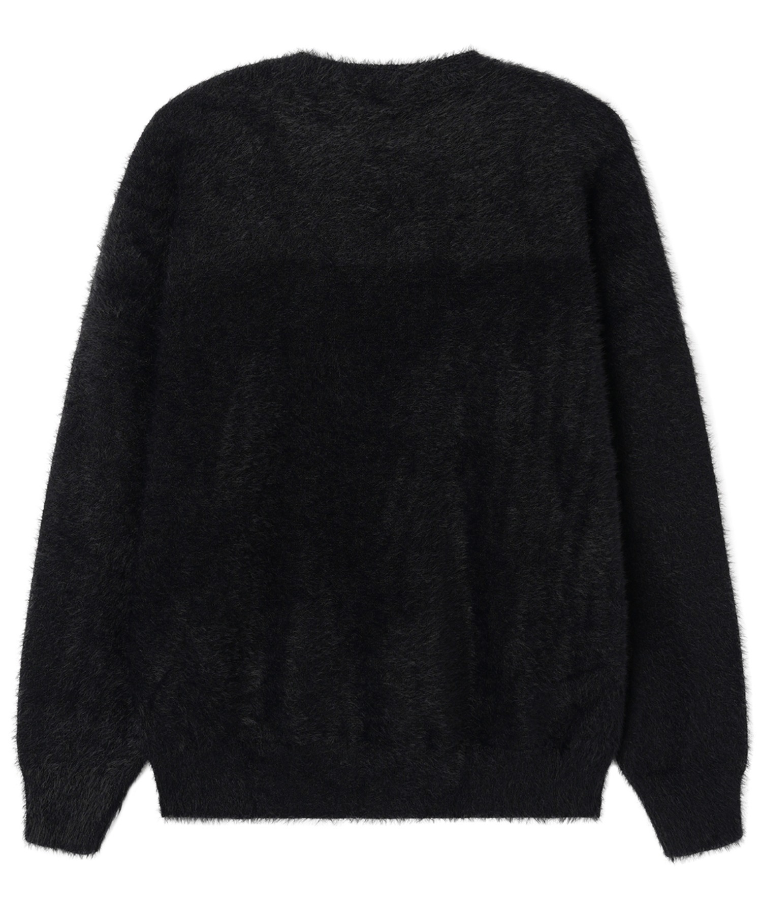 OY/オーワイ』MULTI DOLLY HAIRY KNIT/マルチドリー ヘアリーニット OY