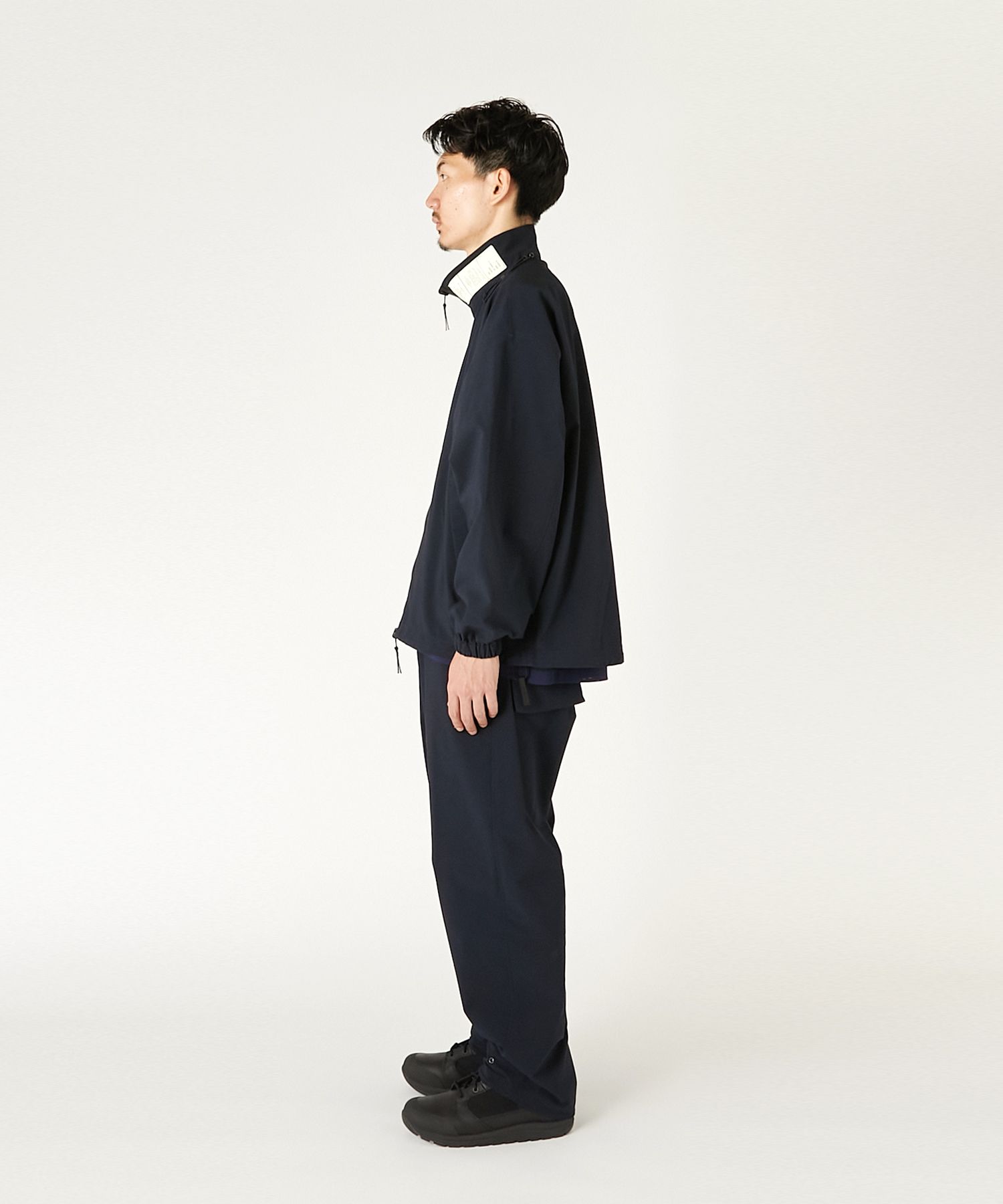 REVERSIBLE JACKET N.HOOLYWOOD TEST PRODUCT EXCHANGE SERVICE│N