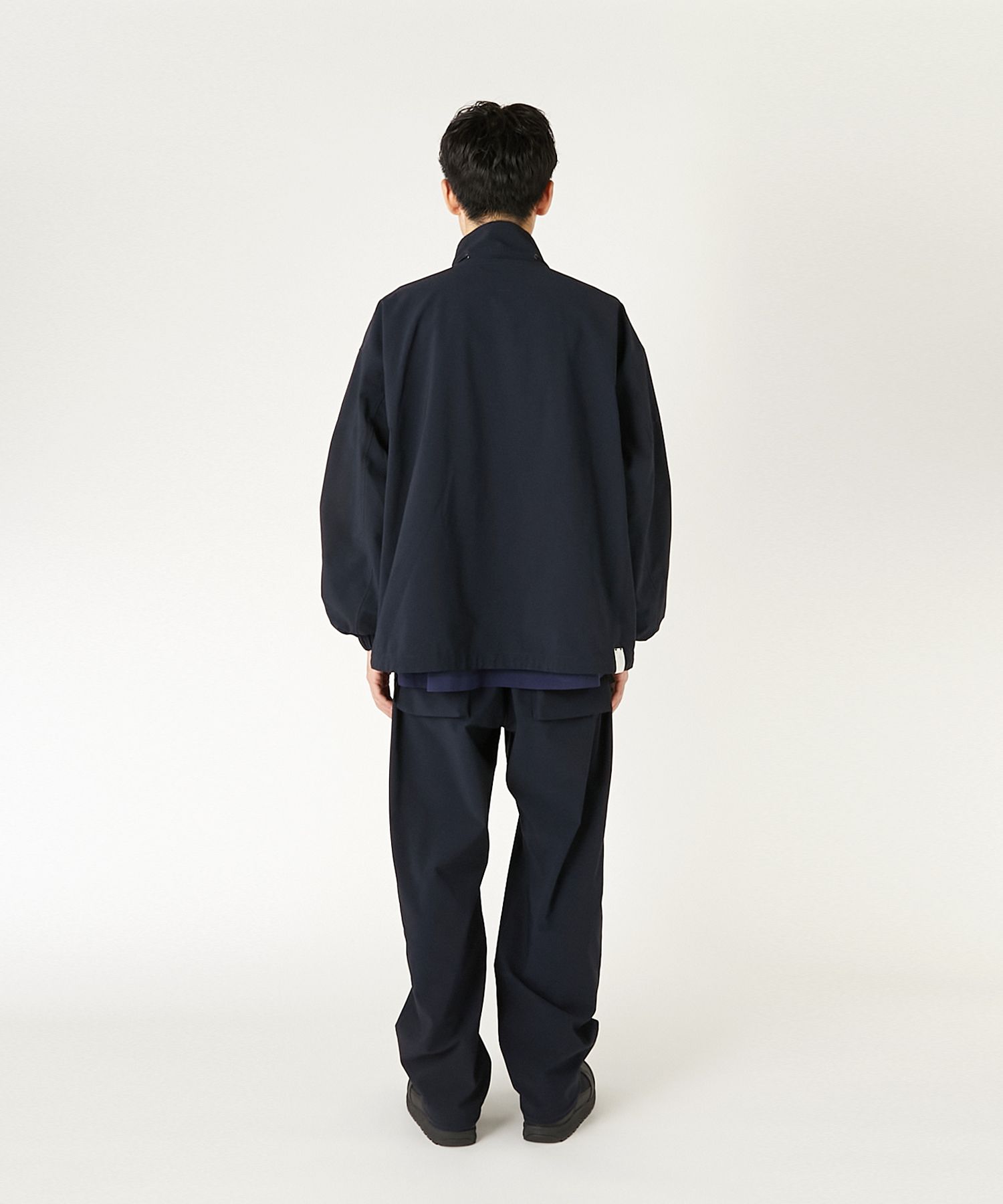 REVERSIBLE JACKET N.HOOLYWOOD TEST PRODUCT EXCHANGE SERVICE│N