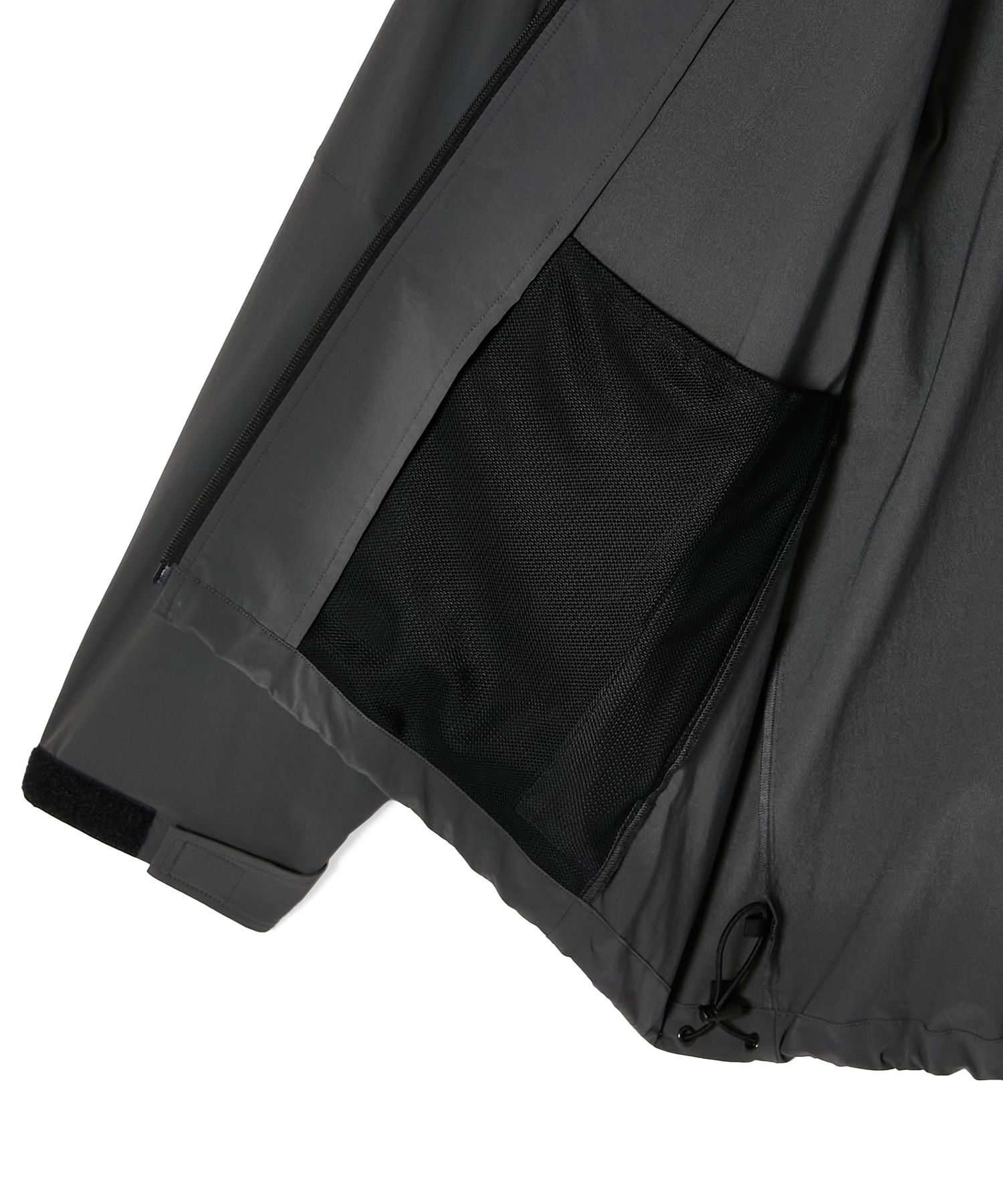 N.HOOLYWOOD TPES × WILD THINGS / PACKABLE JACKET N.HOOLYWOOD TEST