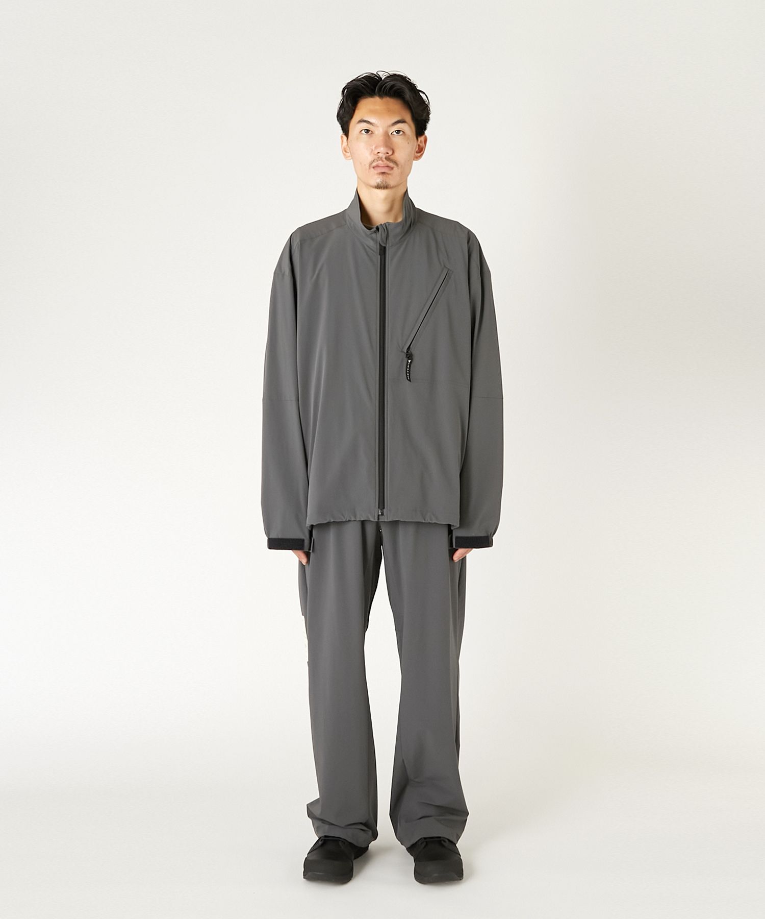 ジャケット・アウター 00s N.HOOLYWOOD gimmick jacket N.HOOLYWOOD TPES × WILD THINGS / PACKABLE JACKET N.HOOLYWOOD TEST