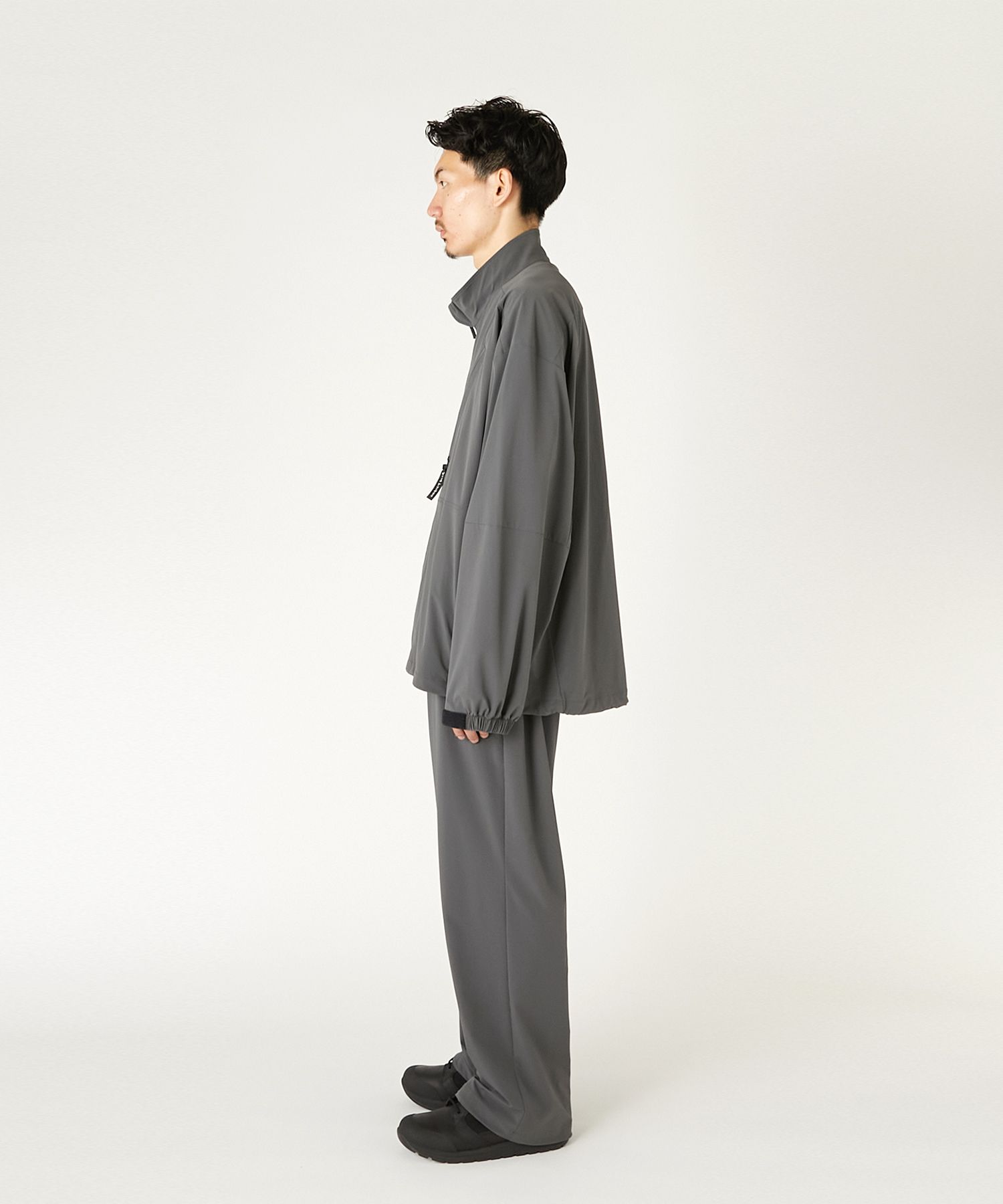 N.HOOLYWOOD TPES × WILD THINGS / PACKABLE JACKET N.HOOLYWOOD TEST