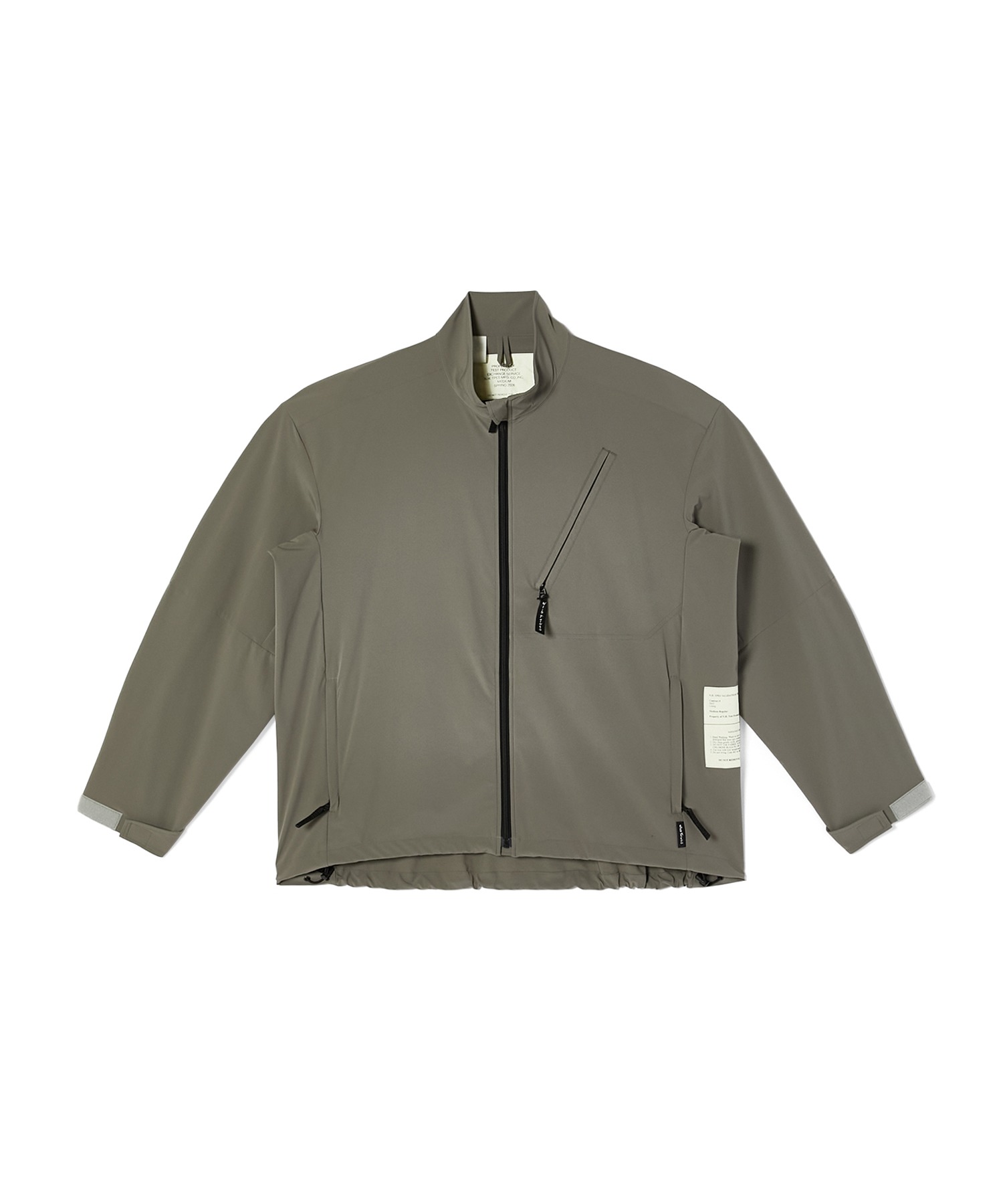 ジャケット・アウター 00s N.HOOLYWOOD gimmick jacket N.HOOLYWOOD TPES × WILD THINGS / PACKABLE JACKET N.HOOLYWOOD TEST