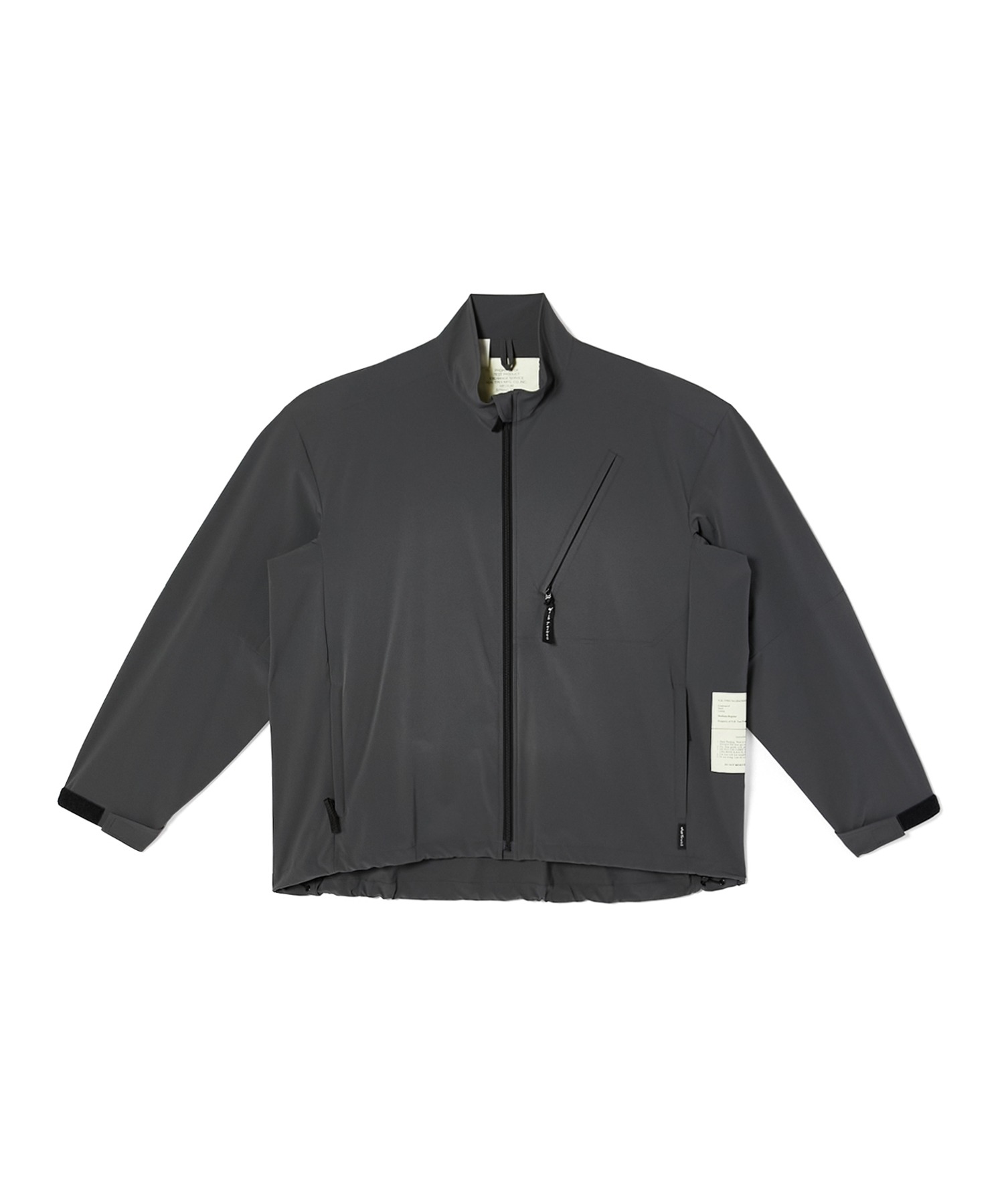 N.HOOLYWOOD TPES × WILD THINGS / PACKABLE JACKET N.HOOLYWOOD TEST