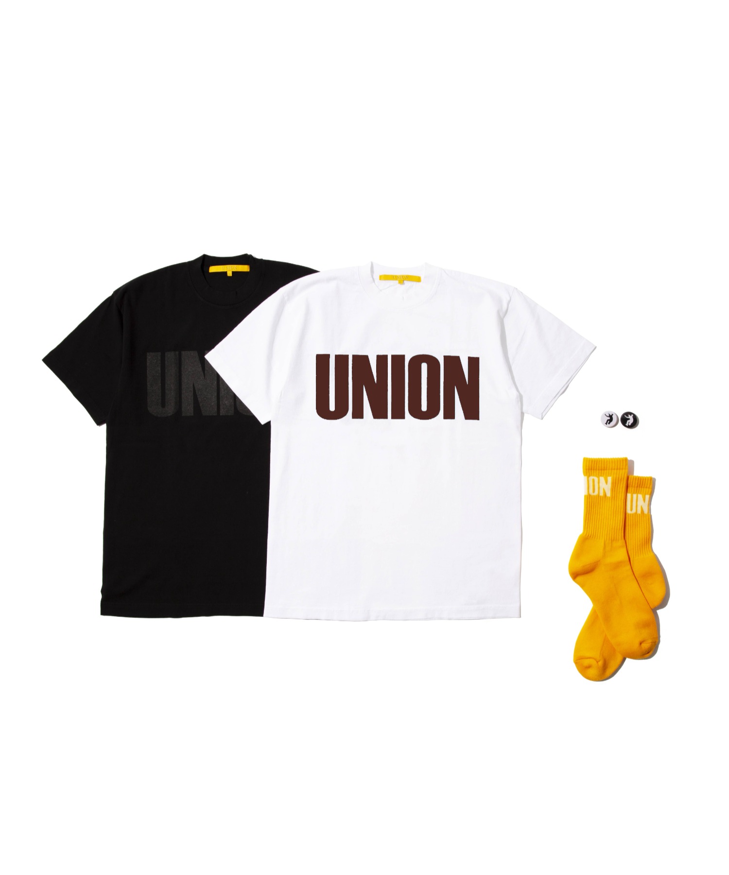 【ラッピング無料】 カタログギフトも UNIONZOZO Exclusive BIG Pack S ZOZO限定 Tシャツ2枚セット noblelinaje.com noblelinaje.com