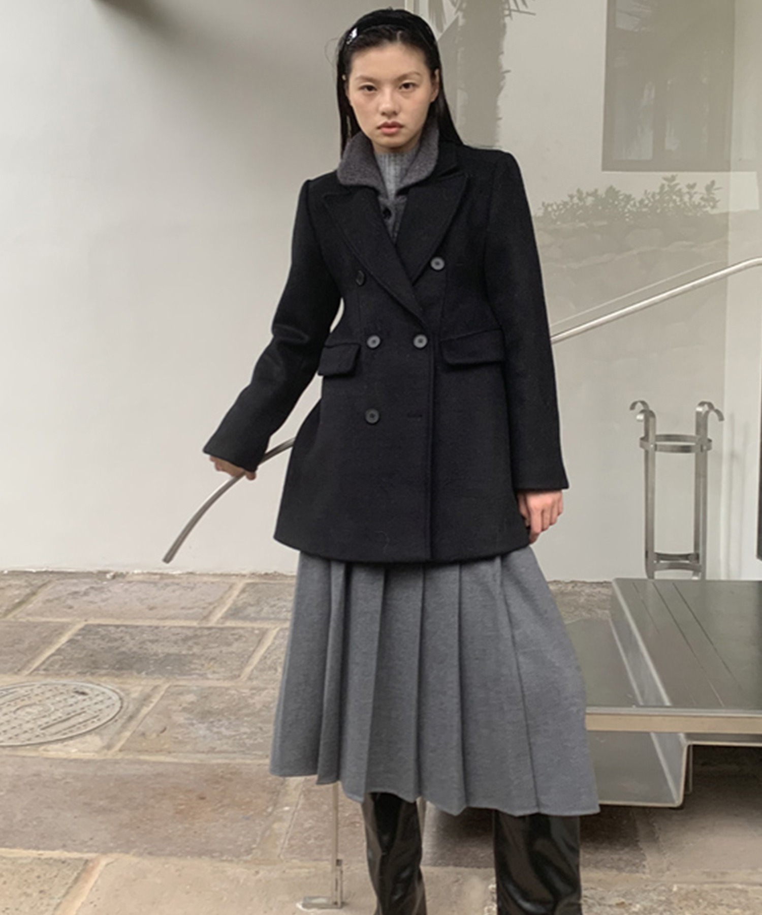 alo 黒 プリーツスカート Lサイズ alo 黒 プリーツスカート Lサイズ 楽天市場】 aライン プリーツ