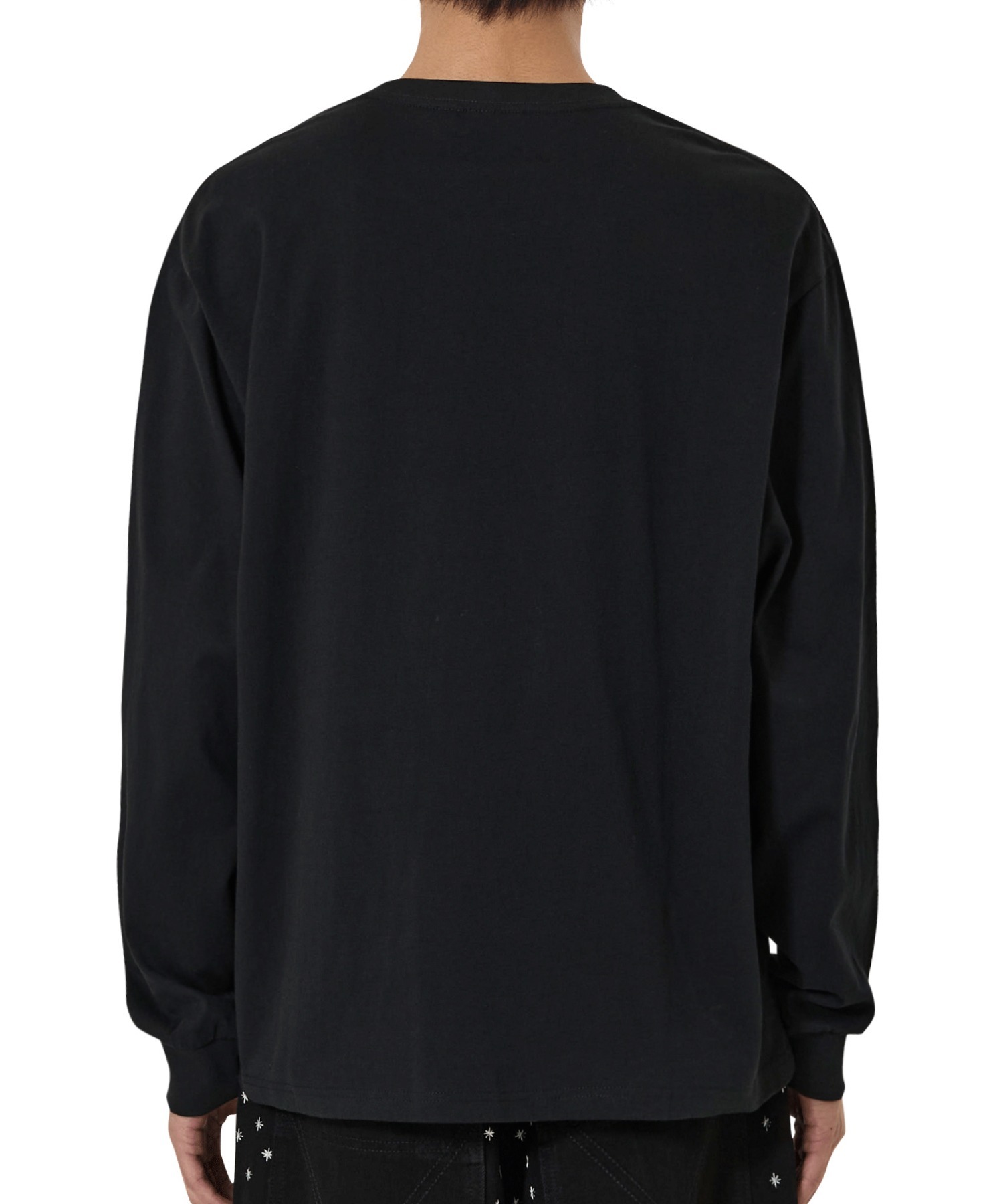 OY/オーワイ』MULTI DOLLY L/S TEE/マルチオードリー長袖Tシャツ OY│A