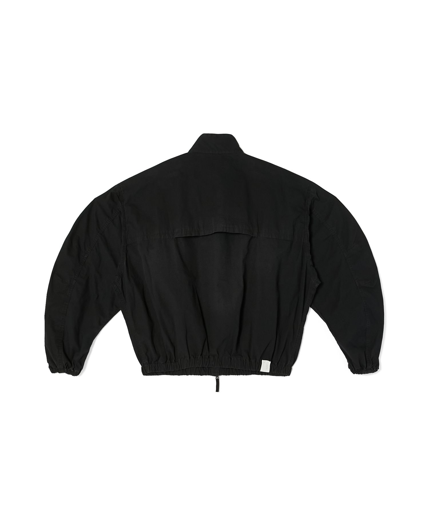 ジャケット・アウター lawgy check stand collar blouson check stand collar blouson / チェックスタンドカラーブルゾン