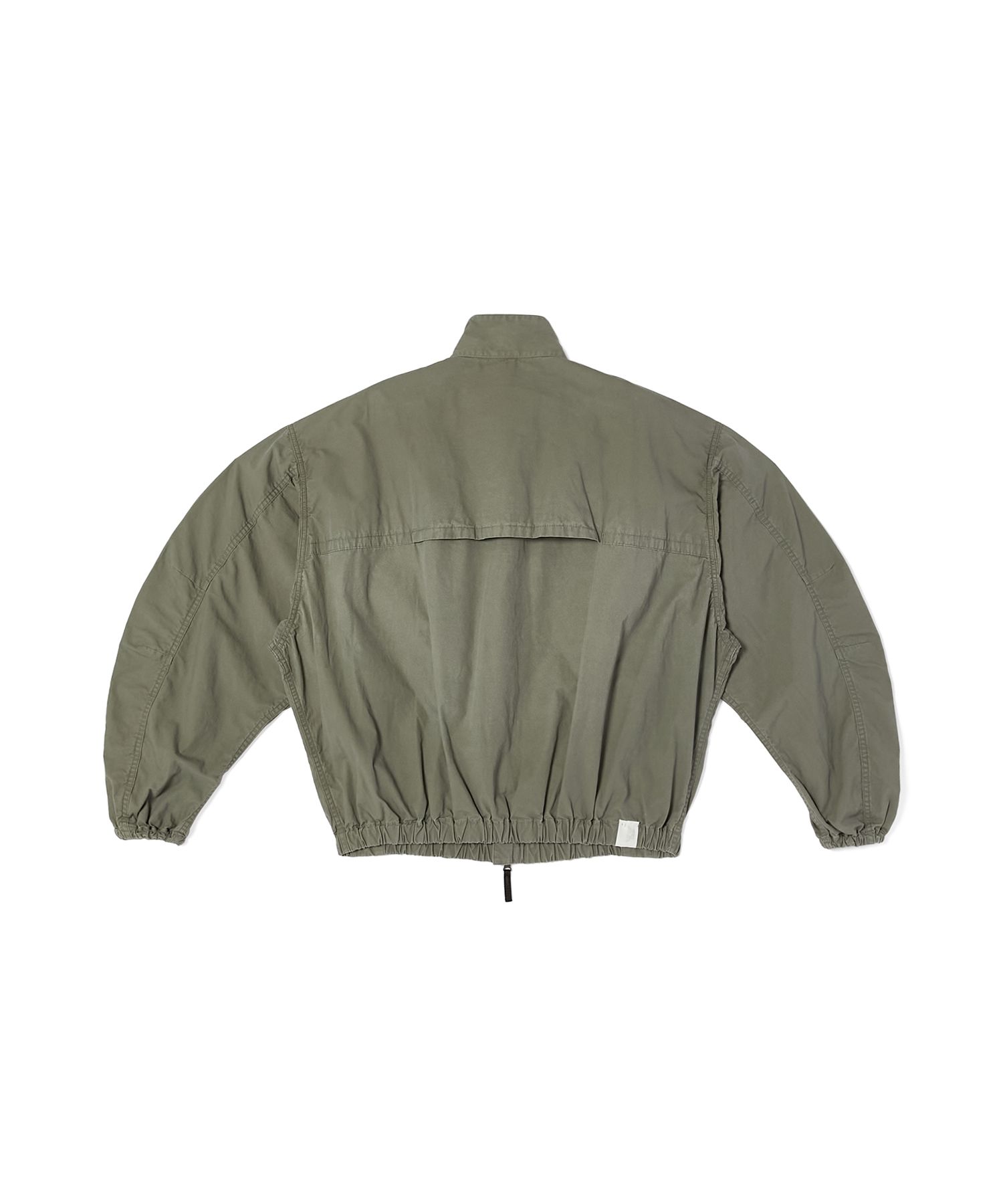 STAND COLLAR JACKET N.HOOLYWOOD TEST PRODUCT EXCHANGE SERVICE│N