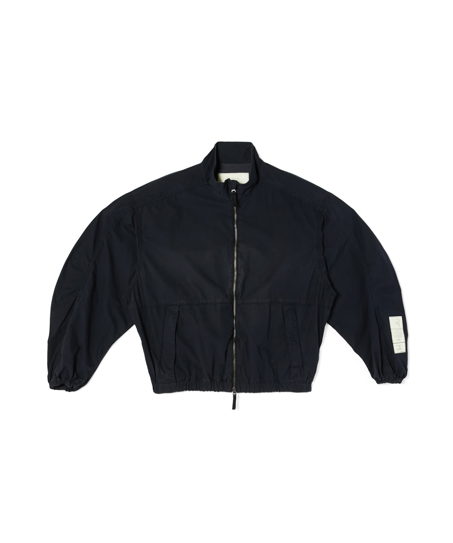 STAND COLLAR JACKET N.HOOLYWOOD TEST PRODUCT EXCHANGE SERVICE│N