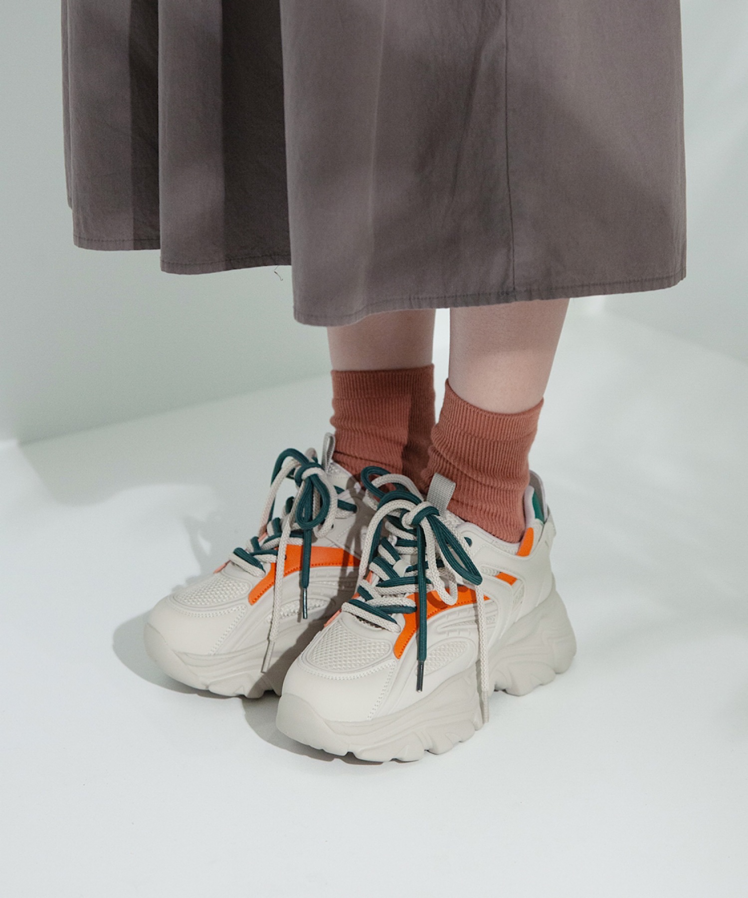 軽量/284g】厚底スニーカー ALL BLACK│Jeffrey Campbell OFFICIAL