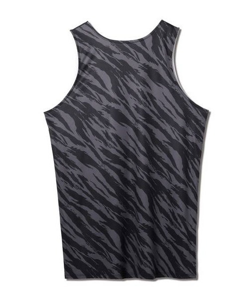 ウェア AKTR BEAST CAMO REVERSIBLE TANK L AKTR BEAST CAMO REVERSIBLE TANK（アクター ビーストカモ