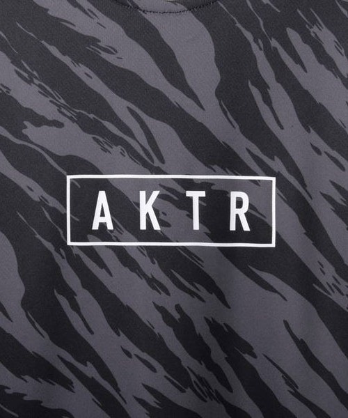 AKTR BEAST CAMO REVERSIBLE TANK（アクター ビーストカモ