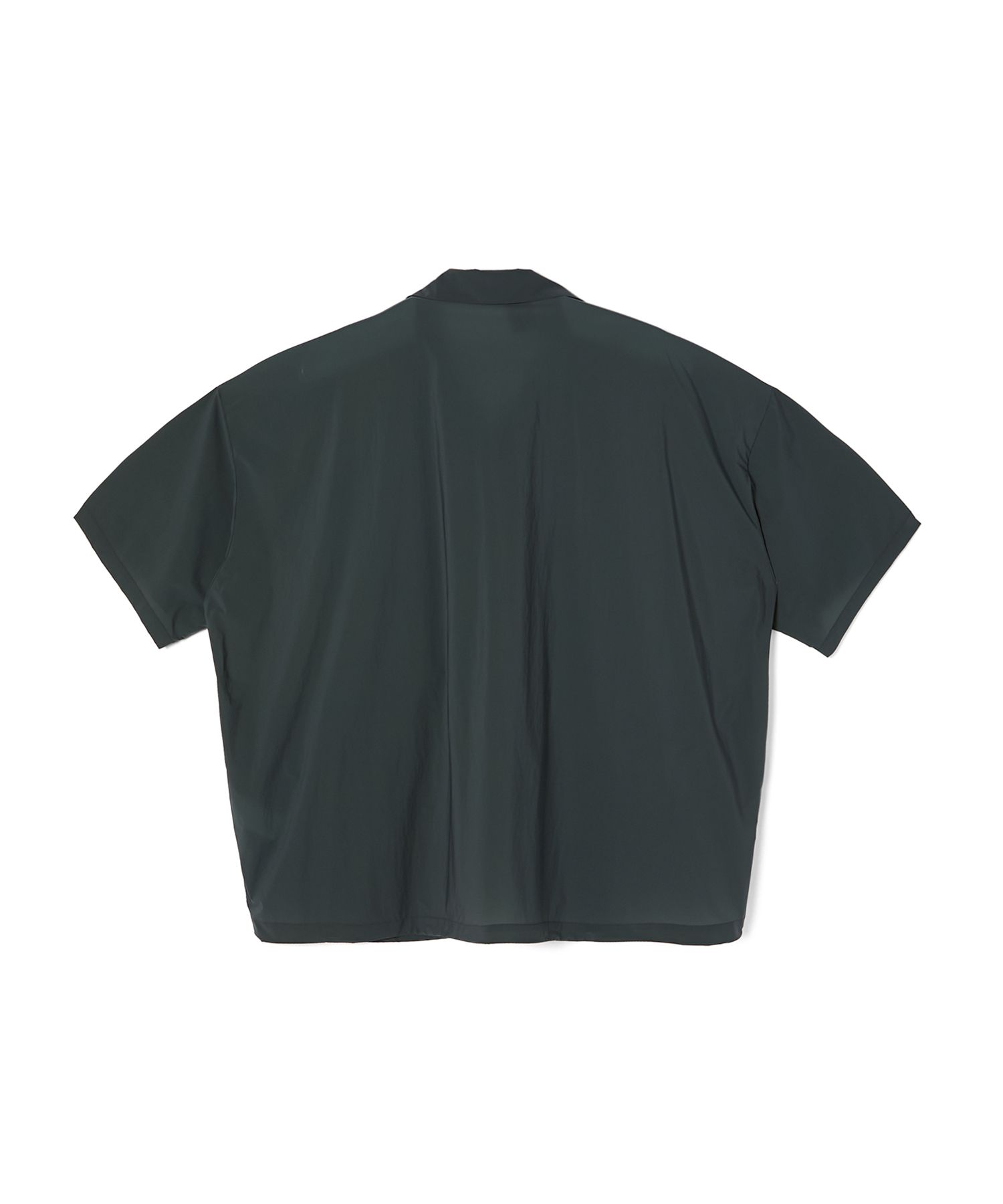 HALF SLEEVE BIG SHIRT N.HOOLYWOOD COMPILE│N-HOOLYWOOD.COM