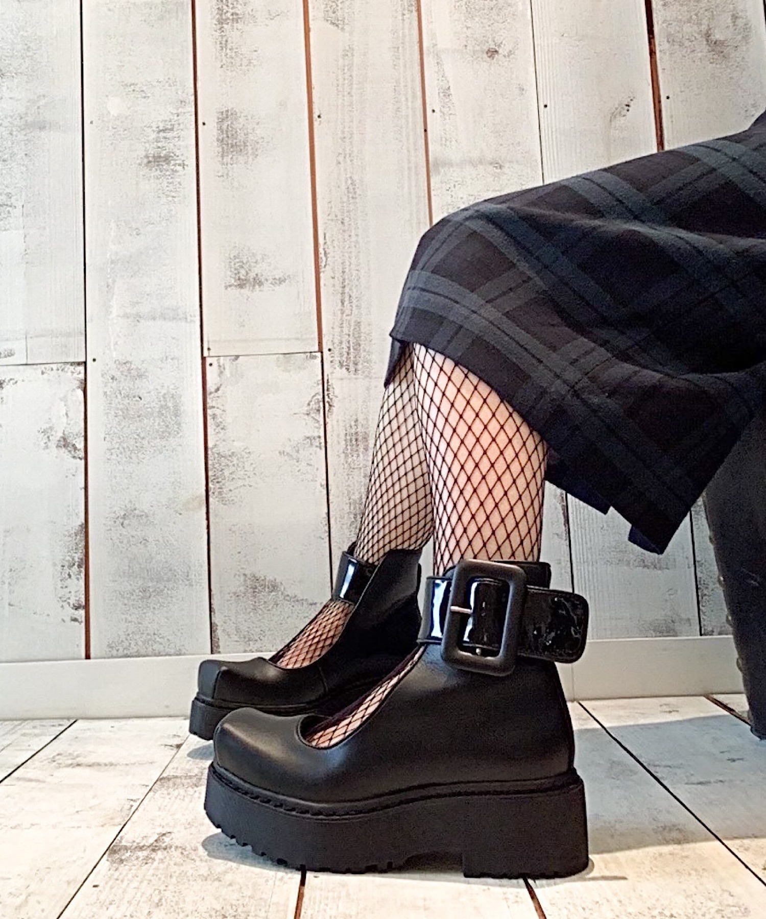 jeffreycampbell/バレエパンプス/ブラック/メッシュ/38