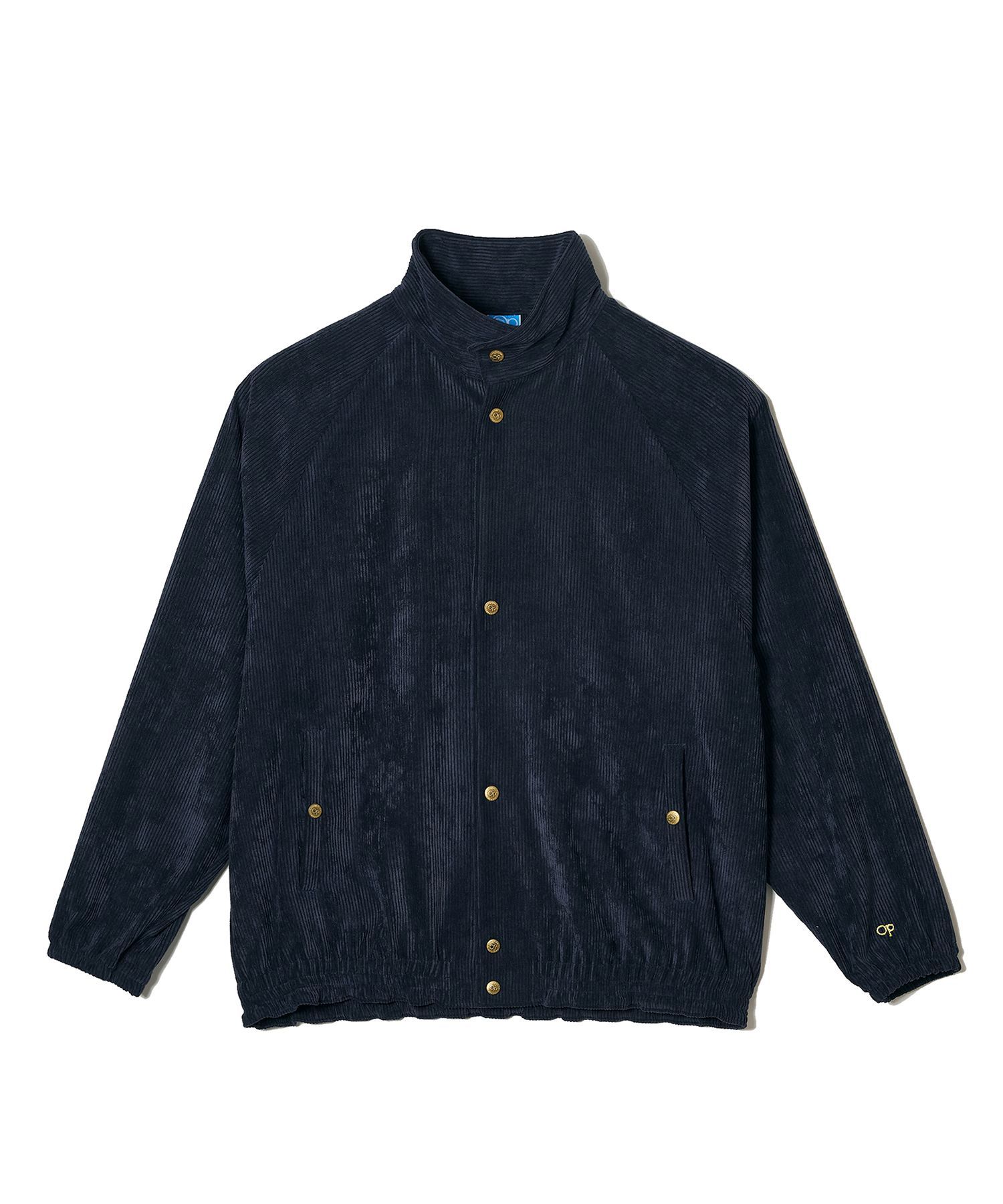 N.HOOLYWOOD × Ocean Pacific STAND COLLAR BLOUSON