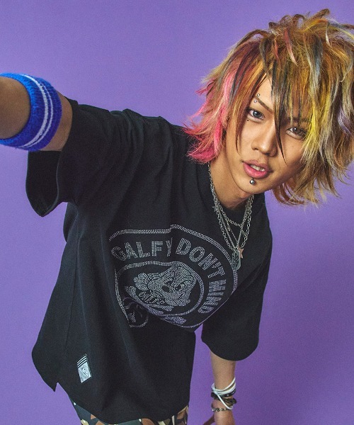 A'GEM/9 × .kom 『GALFY/ガルフィー』どんまいTシャツ セレクト