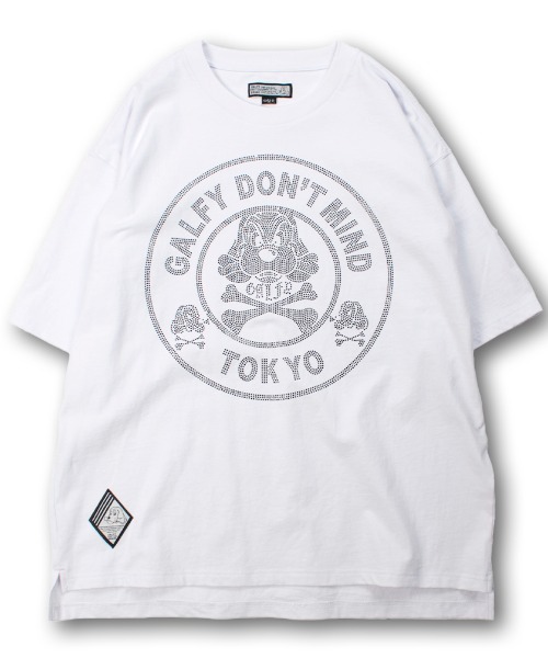 A'GEM/9 × .kom 『GALFY/ガルフィー』どんまいTシャツ セレクト A'GEM/9 × .kom 『GALFY/ガルフィー』どんまいTシャツ セレクト