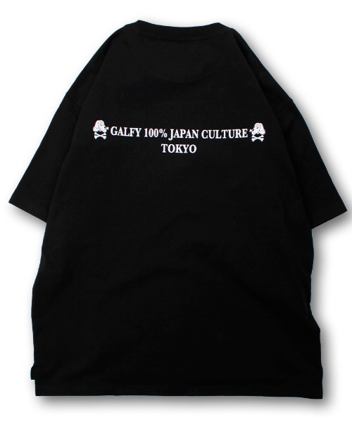 A'GEM/9 × .kom 『GALFY/ガルフィー』どんまいTシャツ セレクト
