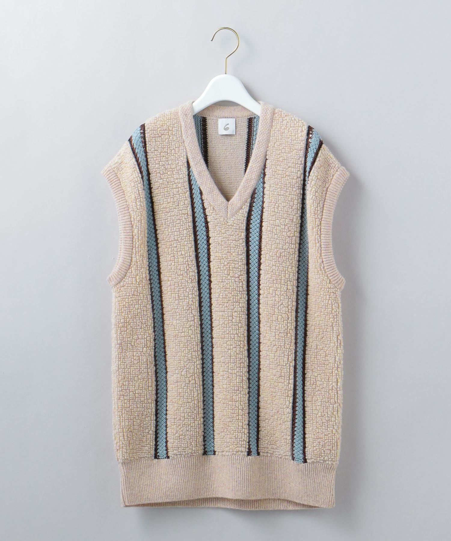 6(ROKU)＞KIKALINE VEST/ベスト elc.or.jp