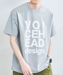 VHD(ヴォイスヘッド)別注アートグラフィックTシャツ