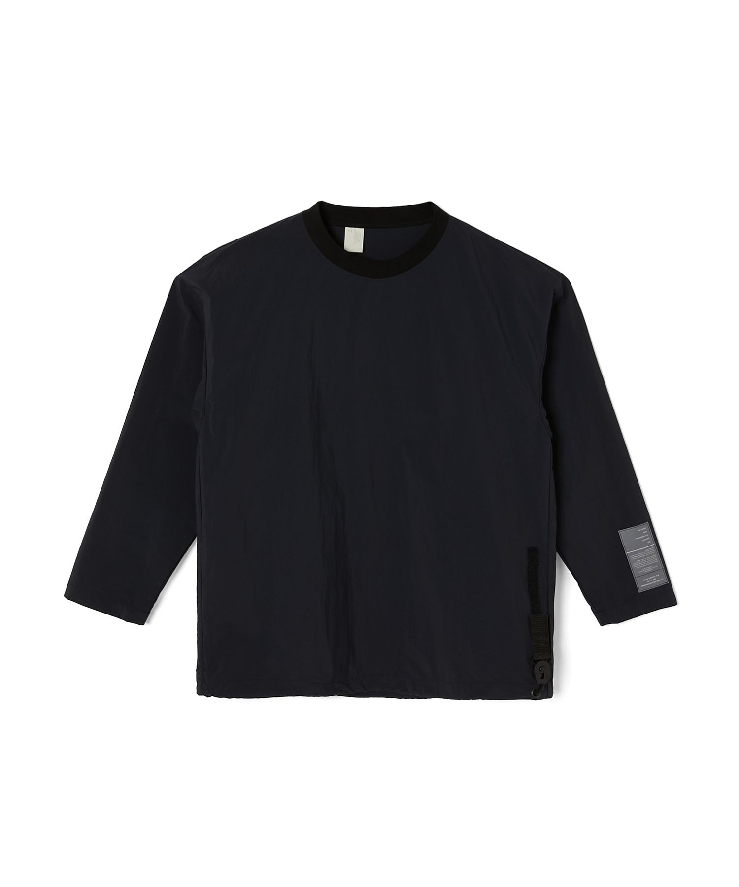 CREWNECK LONG SLEEVE N.HOOLYWOOD TEST PRODUCT EXCHANGE