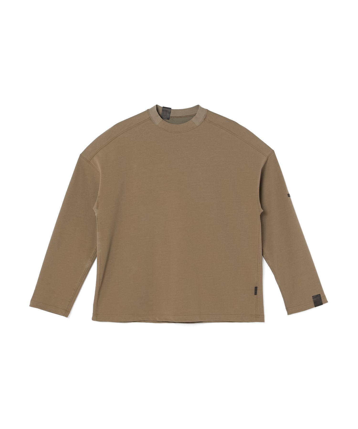 【N.HOOLYWOOD】コンパイルCREWNECK SWEATSHIRT N.HOOLYWOOD - N.HOOLYWOOD COMPILE CREWNECK SWEATSHIRT / エヌ