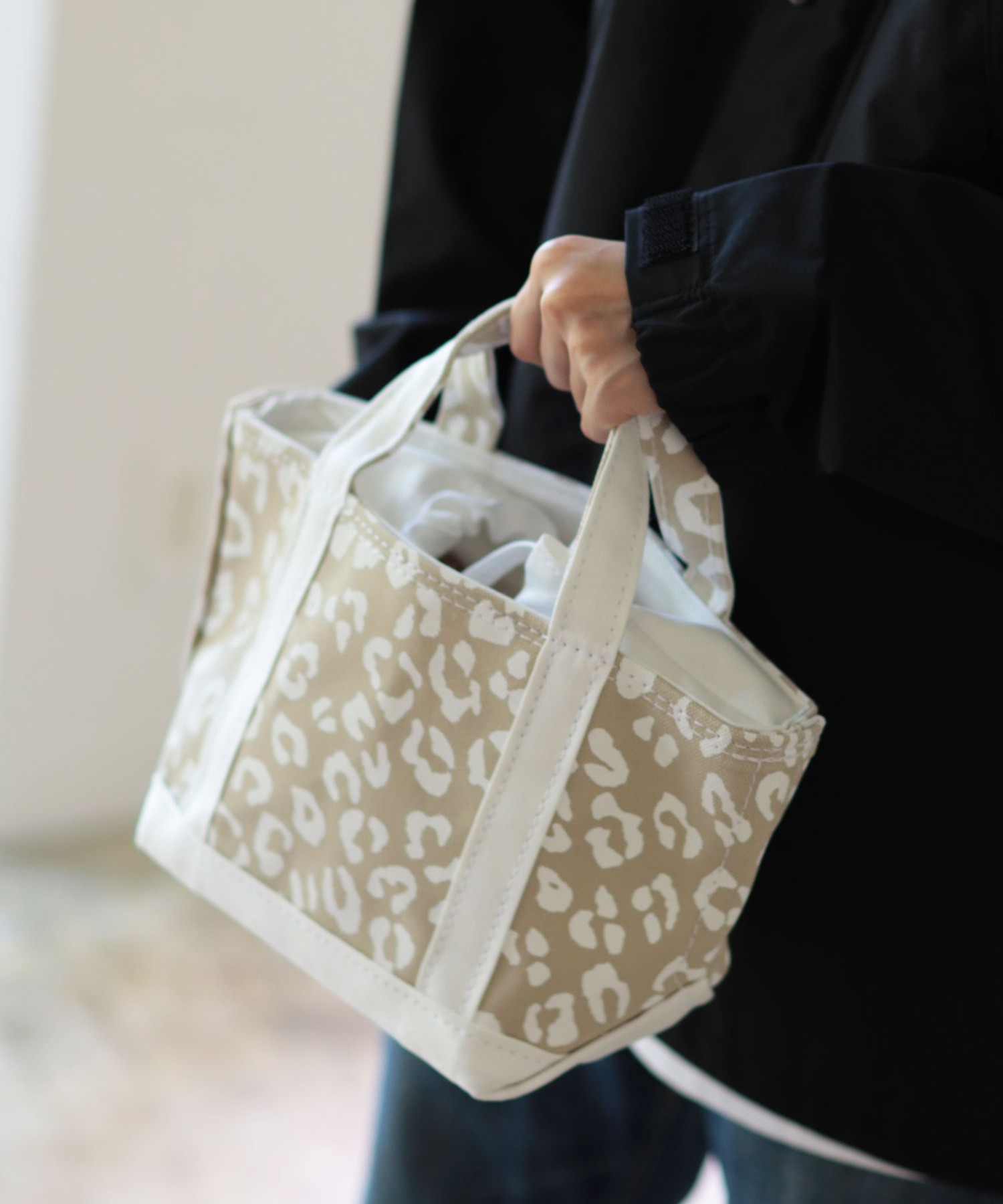 TEMBEA / TOTE BAG MINI 【公式通販】