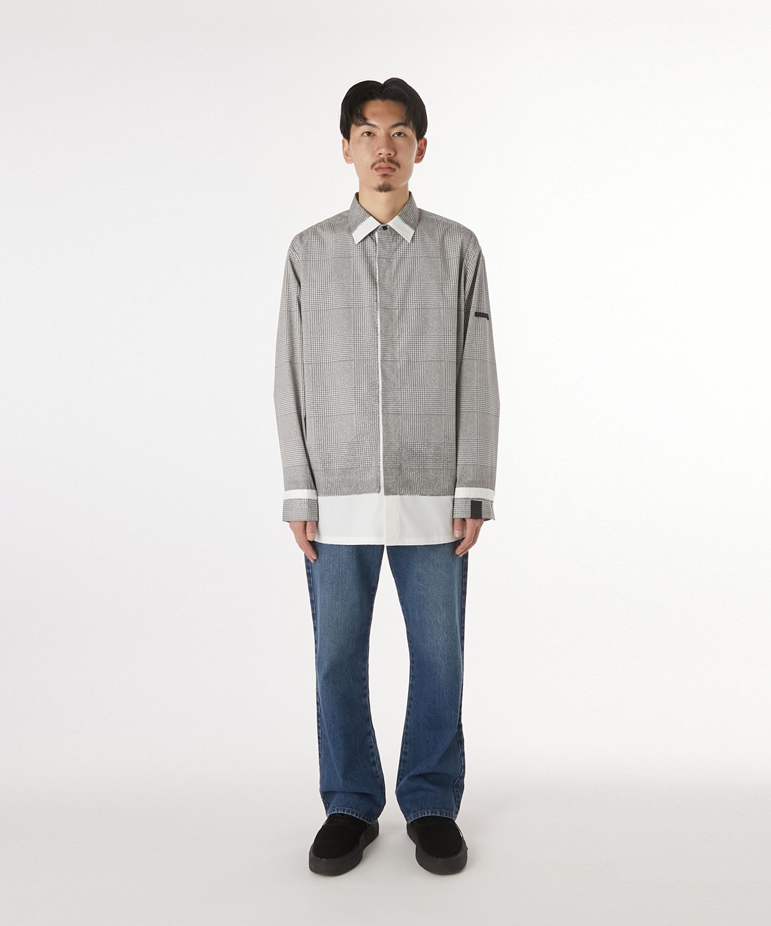 SHIRT N.HOOLYWOOD COMPILE│N-HOOLYWOOD.COM