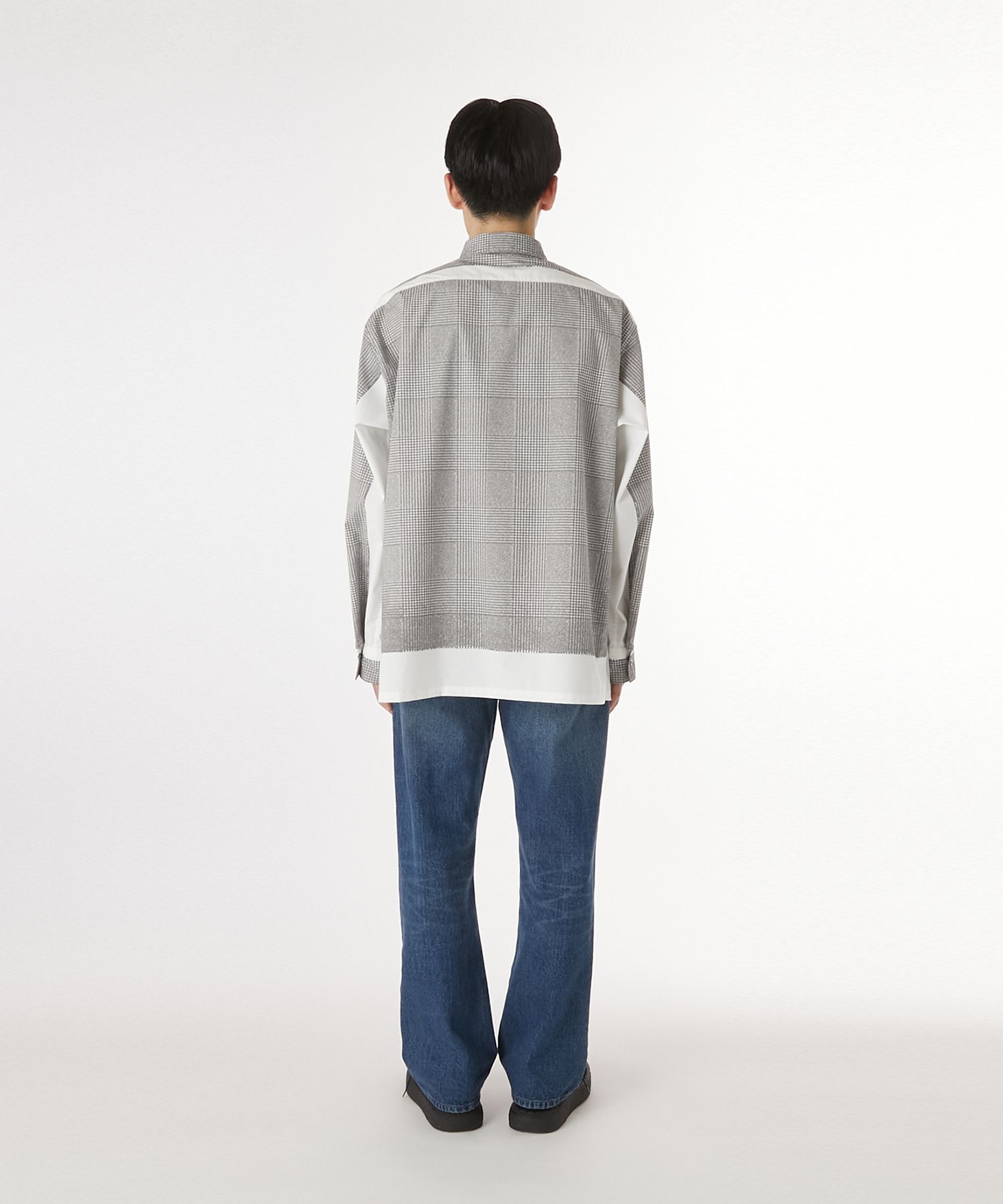 SHIRT N.HOOLYWOOD COMPILE│N-HOOLYWOOD.COM