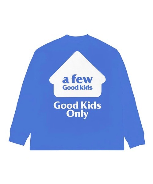 A'GEM/9 × .kom『A FEW GOOD KIDS/ア フュー グッド キッズ』HOME LONG