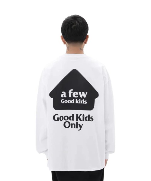 A'GEM/9 × .kom『A FEW GOOD KIDS/ア フュー グッド キッズ』HOME LONG