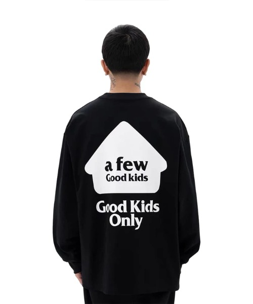 A'GEM/9 × .kom『A FEW GOOD KIDS/ア フュー グッド キッズ』HOME LONG