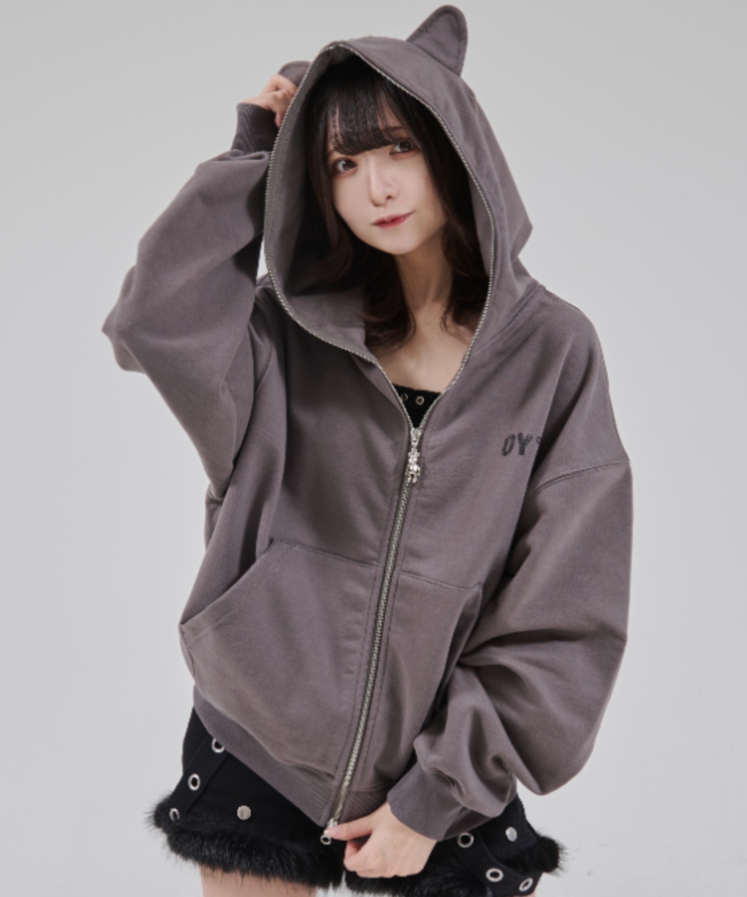 完売品CREEF パーカー フーディー MIKADO着用　Yellasoma着用 アイスクライマー / アイスクライマーZIPパーカー – EDITMODE ONLINE STORE