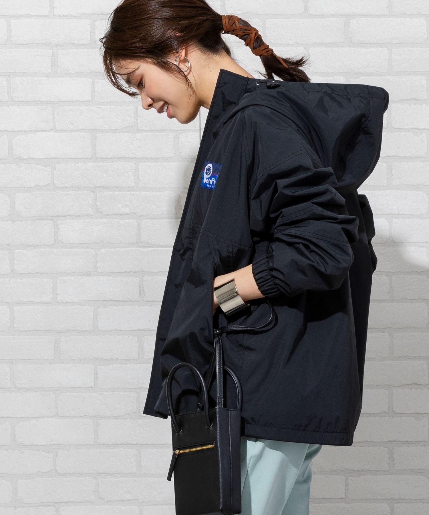 Web限定カラー 撥水 防汚penfield ペンフィールド 別注アルパインパーカー マウンテン レディース Women Coen コーエン 公式ファッション通販